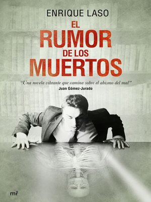 cover image of El rumor de los muertos